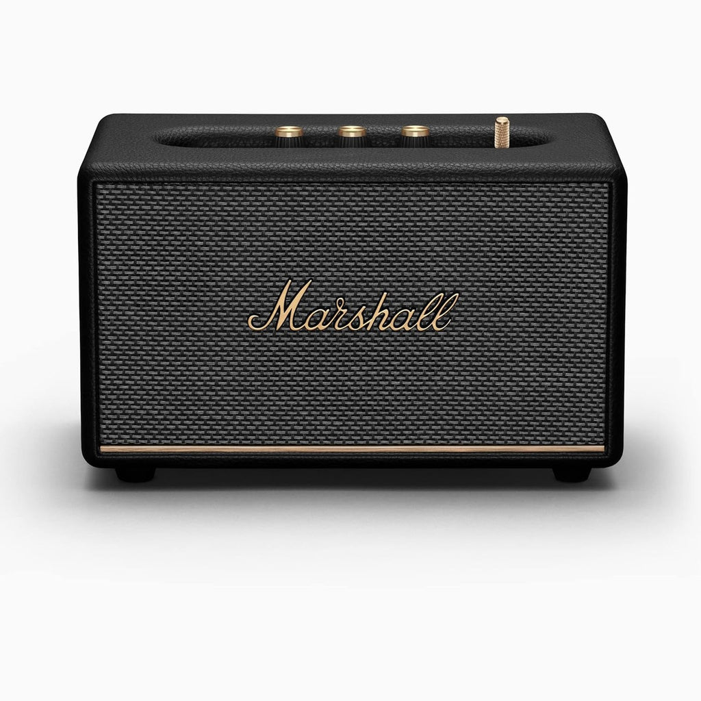 Marshall Acton III - Wireless Speaker Black