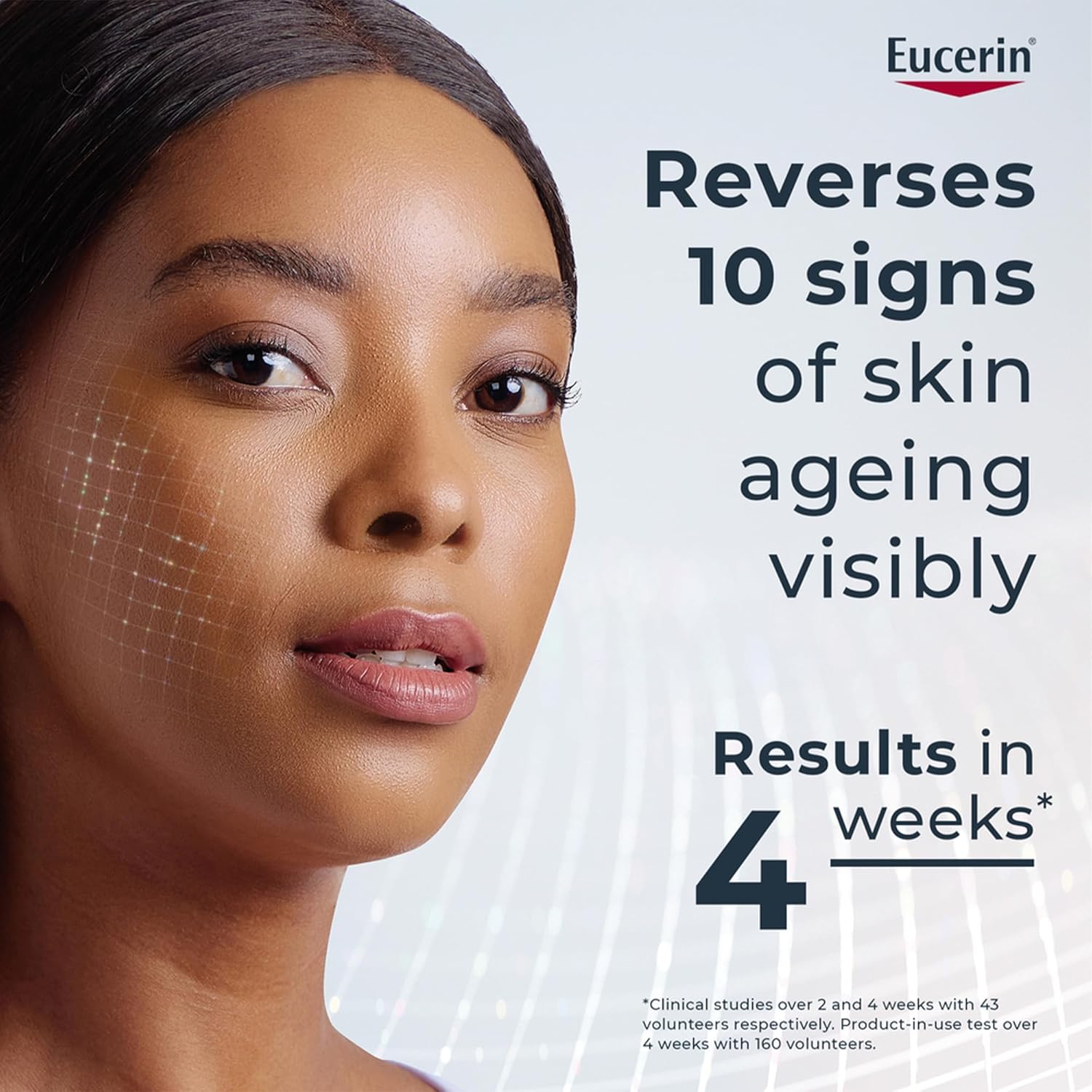 Eucerin Hyaluron-Filler Anti-Age Epicelline Serum, with Patented Age Clock Technology, Visibly Reverses 10 Signs of Skin Aging, for Younger-Looking Skin, Dermatologically Tested, 30ml