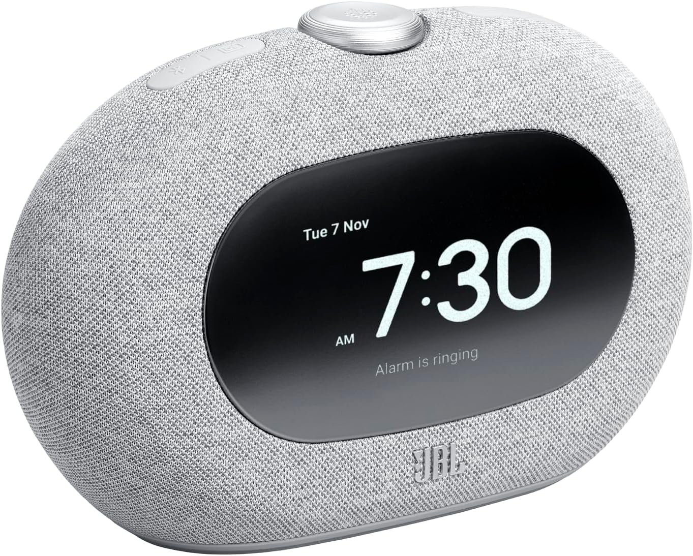 JBL Horizon 3, Alarm Clock, Speaker, Grey