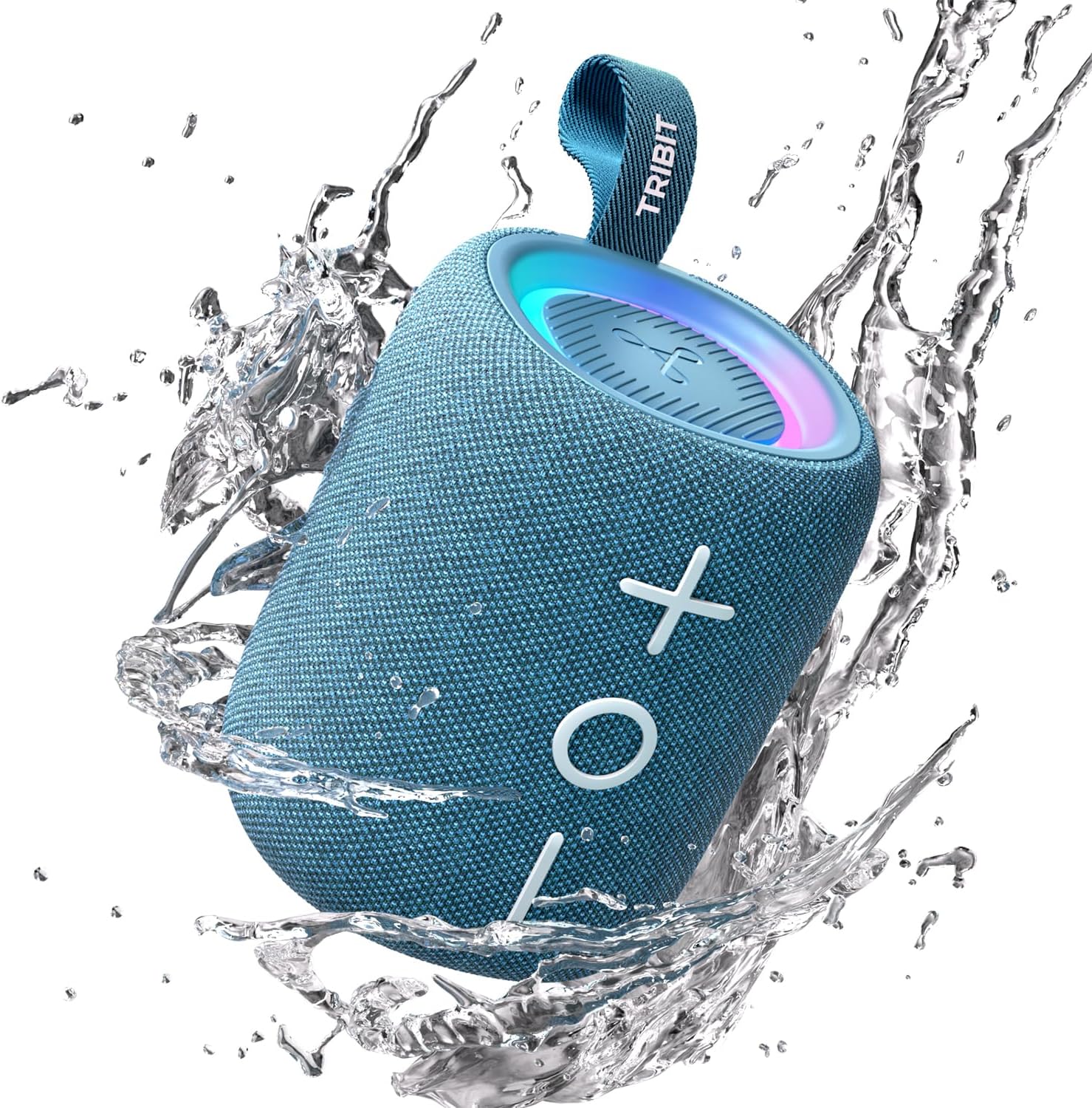 Tribit Portable Bluetooth Speaker StormBox Mini SE
