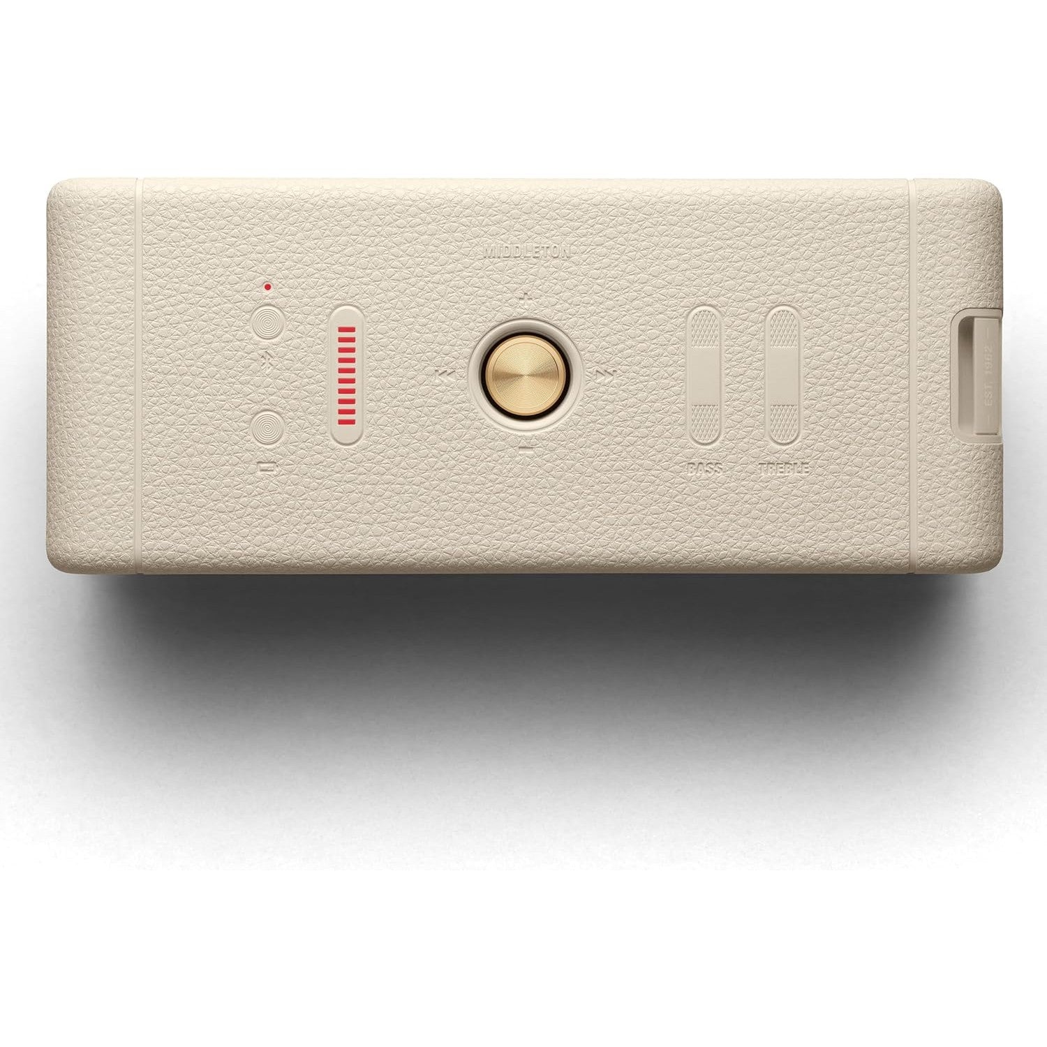 Marshall MIDDLETON PORTABLE SPEAKER CREAM