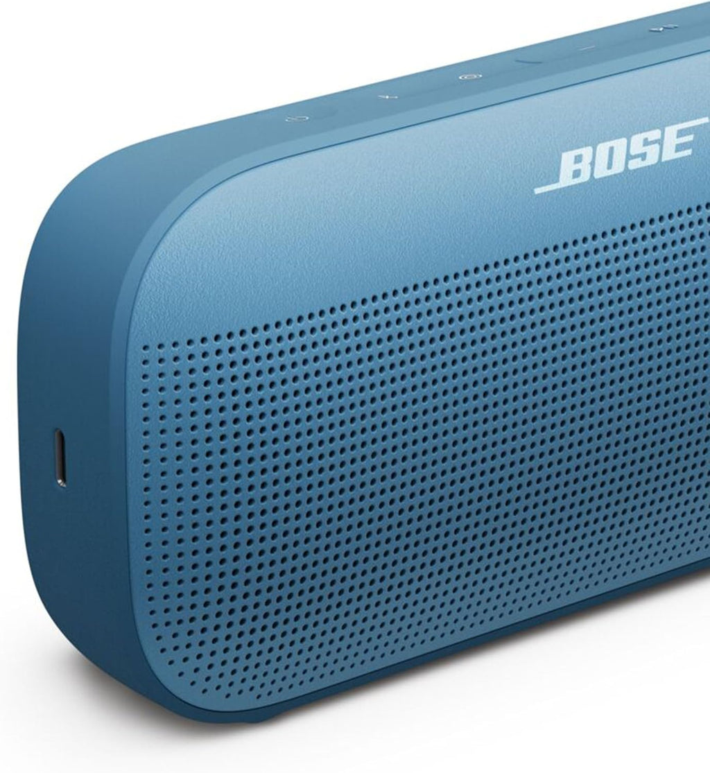 Bose New SoundLink Flex Portable Speaker 2nd Gen, Blue Dusk