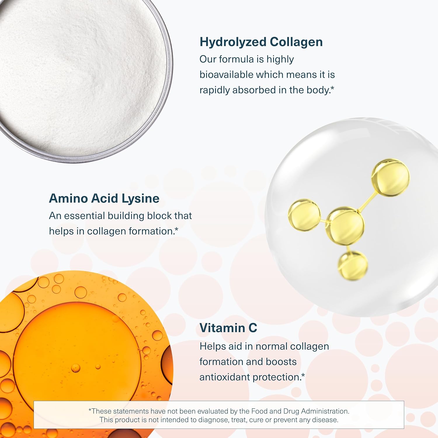 Youtheory Advanced Collagen - 6,000 mg - with Vitamin C - for Hair, Skin & Nails* - Collagen Supplements for Women and Men (120 Tablets)