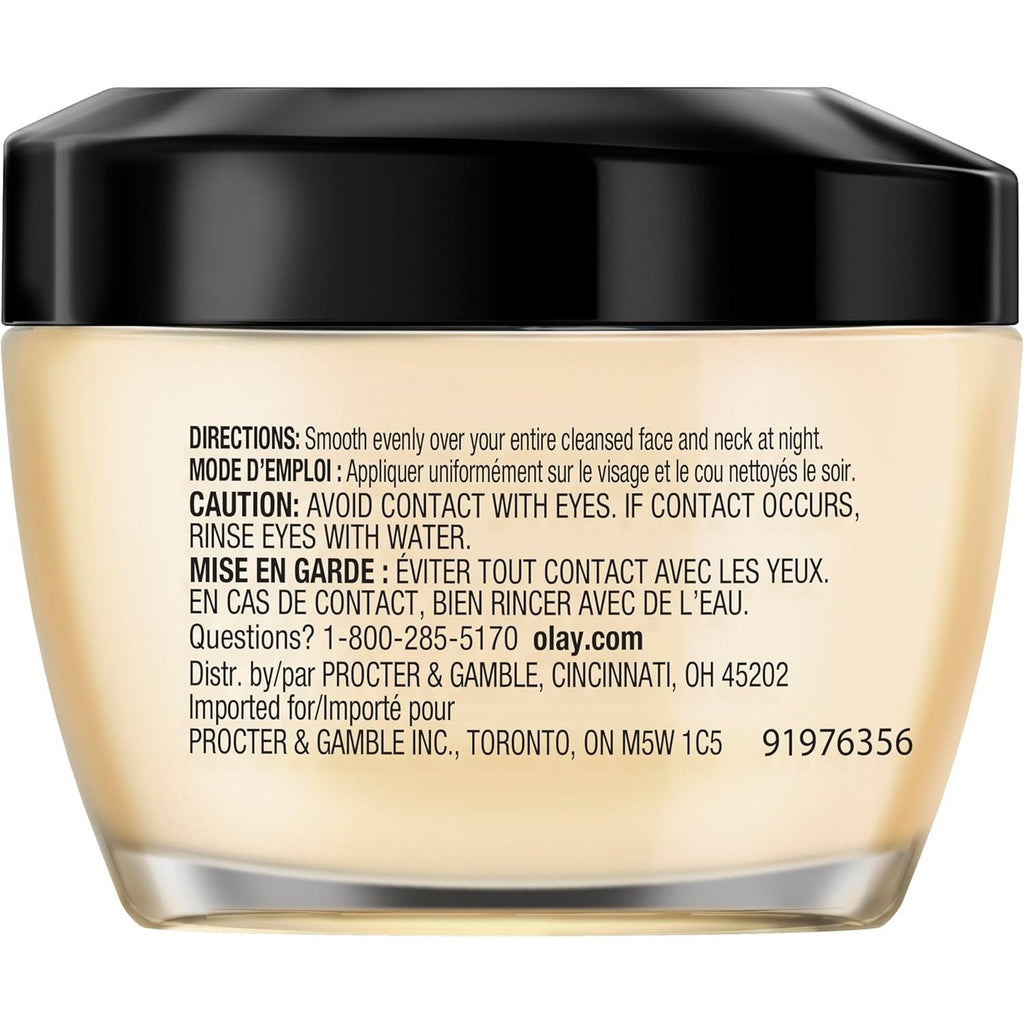 Olay Total Effects 7 in 1 Night, 1.7 oz