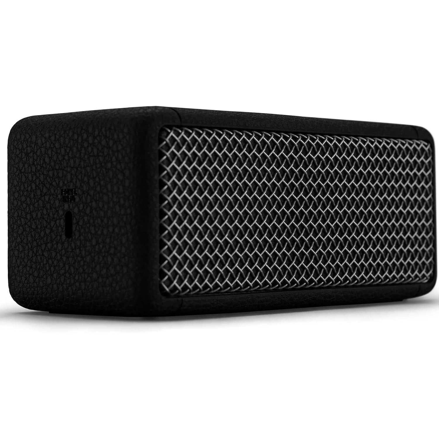 Marshall EMBERTON II PORTABLE SPEAKER BLACK AND STEEL