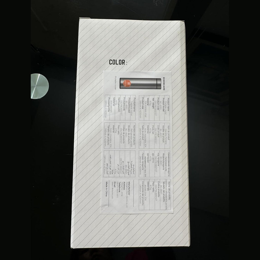 DISONCARE Diabetes Cooler Travel Case,Diabetic Cooling Case,Insulin Cooler Travel Case,Keep Cool 33+Hrs