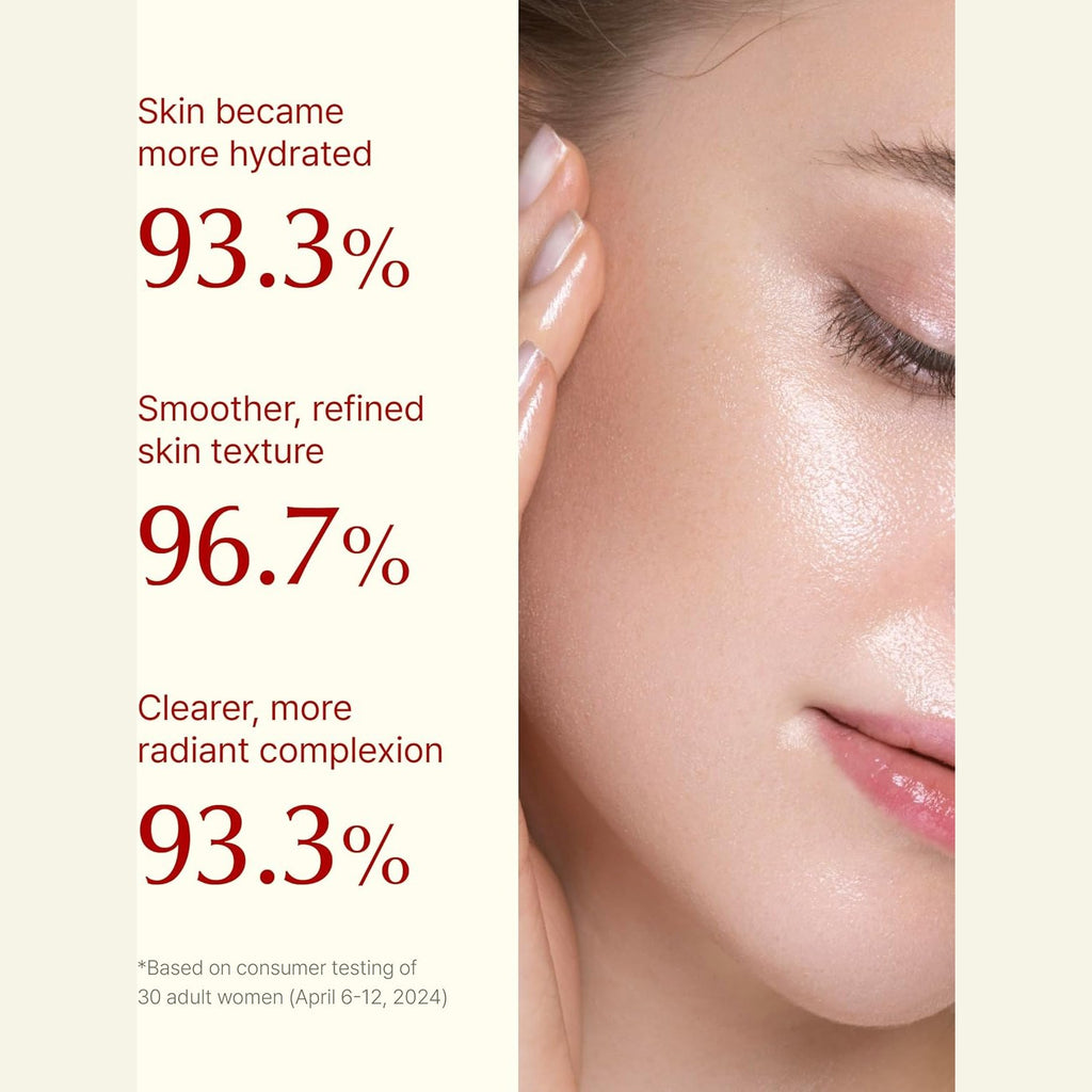 SU:M Secret Essence - Korean Skin Care, Hydrating & Soothing Serum for Skin Barrier Repair, Elasticity, Radiance & Texture Enhancement. Sensitive Skin, Liquid Ceramide (1.01 fl oz)