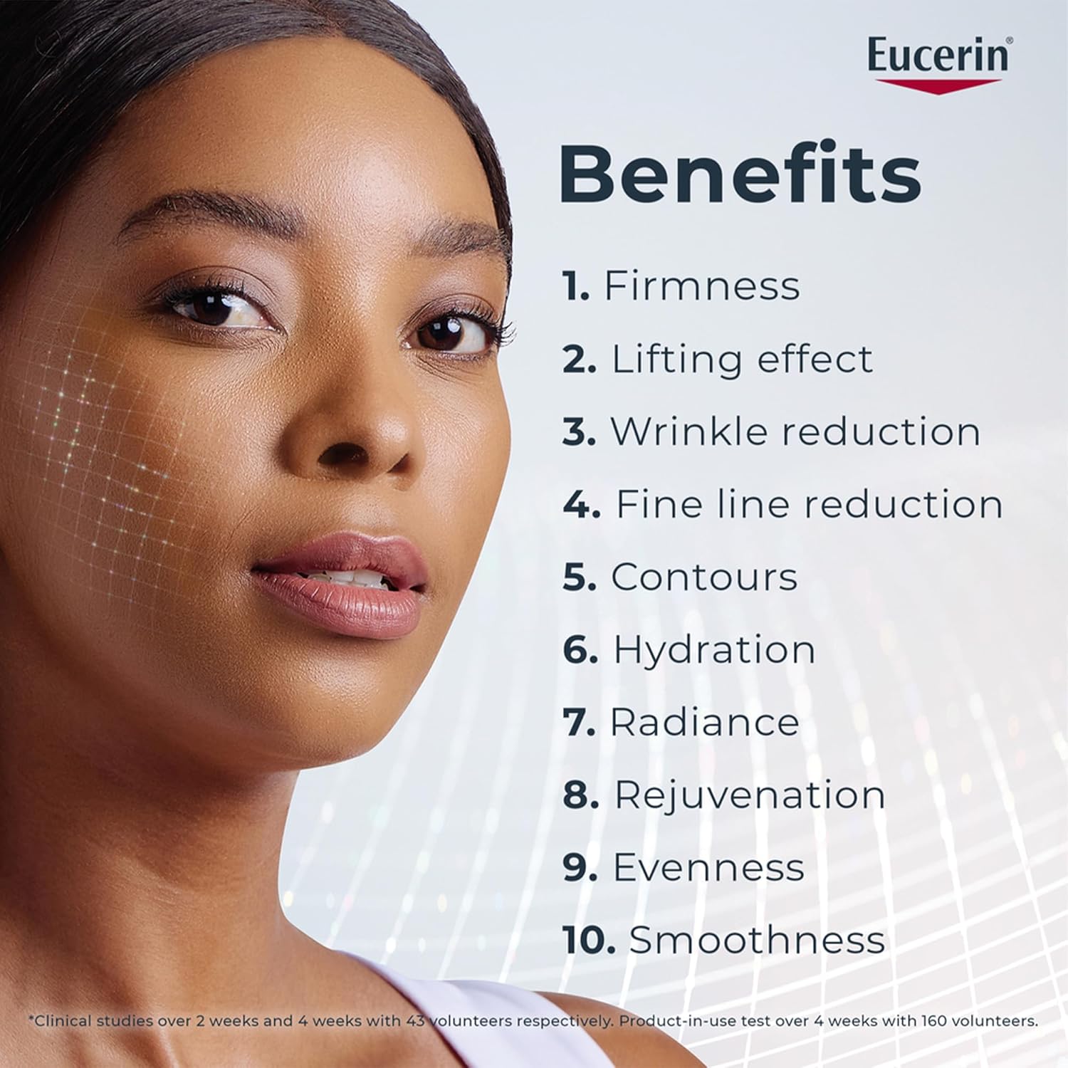 Eucerin Hyaluron-Filler Anti-Age Epicelline Serum, with Patented Age Clock Technology, Visibly Reverses 10 Signs of Skin Aging, for Younger-Looking Skin, Dermatologically Tested, 30ml