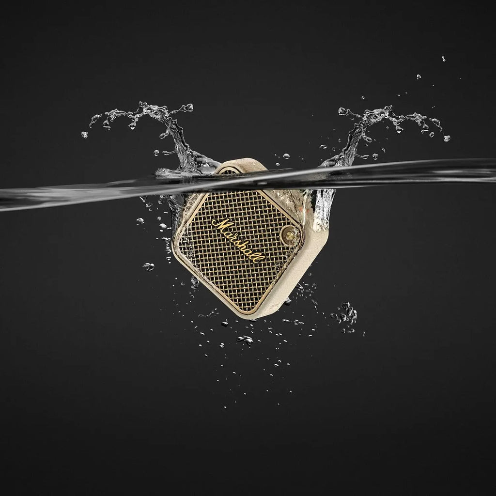 Marshall Willen II Bluetooth Speaker, Cream