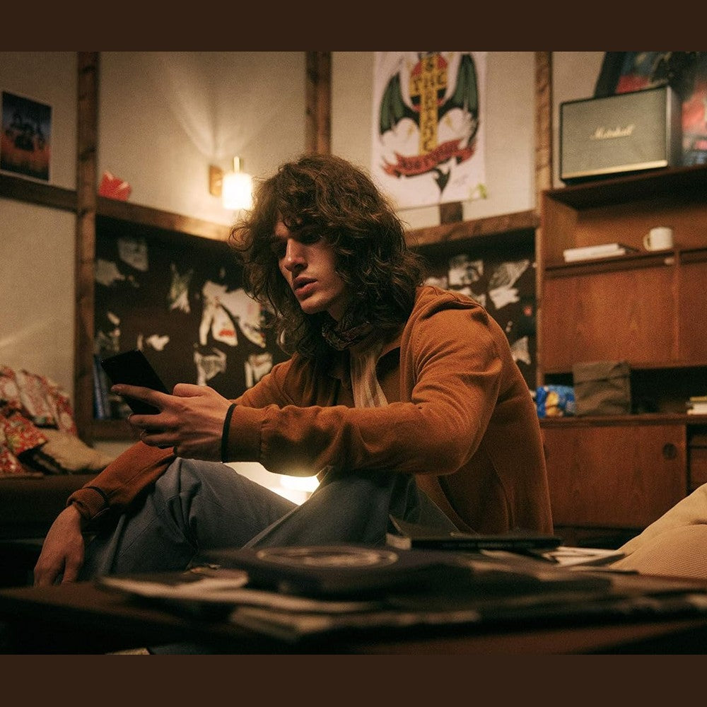 Marshall Worburn II Bluetooth Speaker Delivering The Power of Live Music — Black (2 Year Warranty)