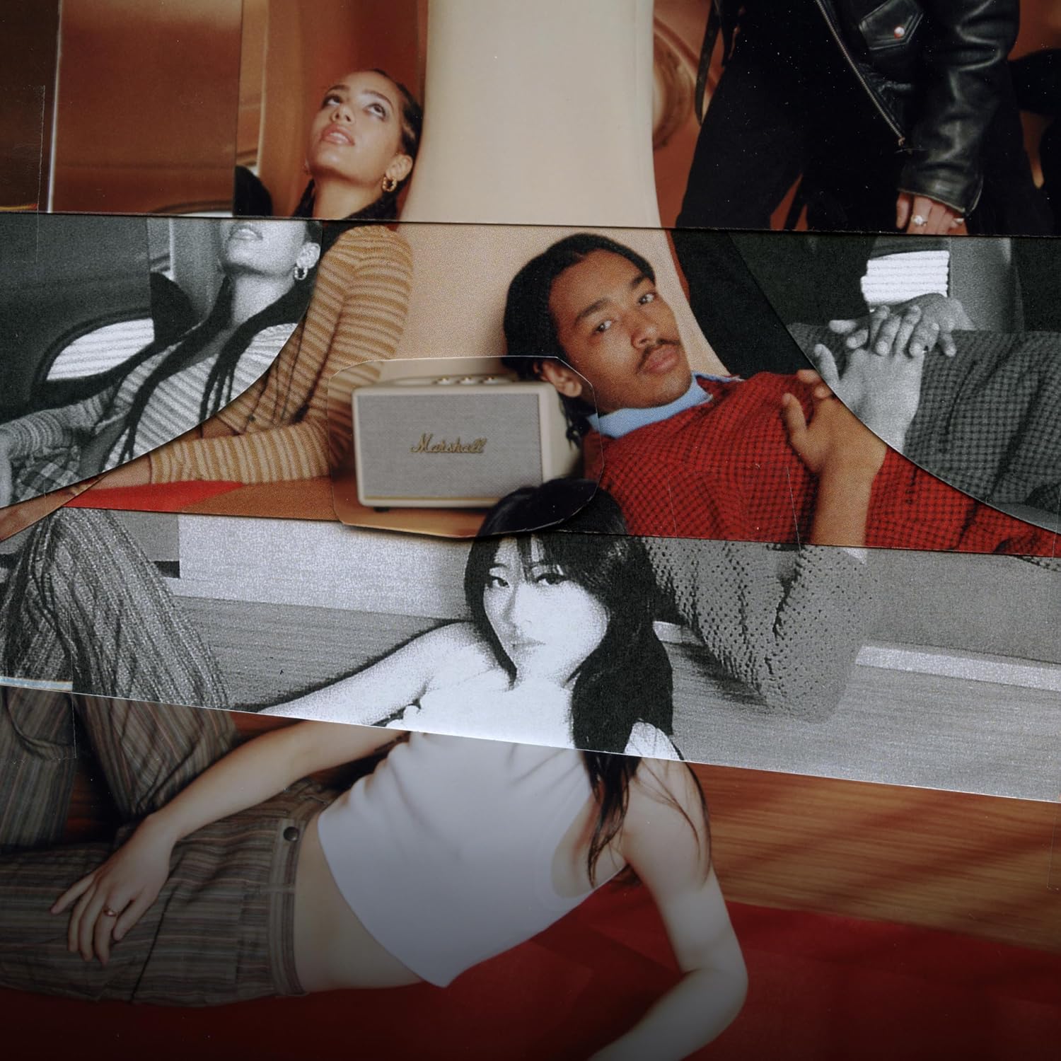 Marshall Acton III 60W Premium Home Wireless Speaker with Bluetooth 5.2 and Multiple Inputs - Enjoy signature Marshall sound | Cream