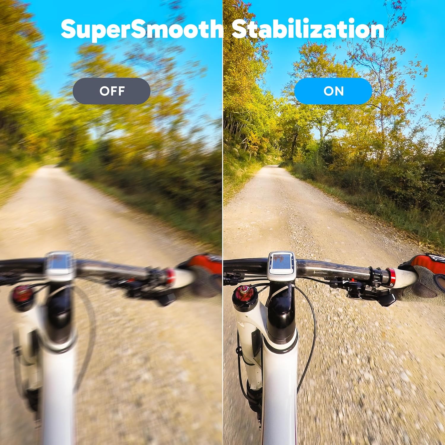 AKASO Brave 8 Lite Waterproof Action Camera - 4K60 Ultra HD Video, 20MP Photos, HDR, Dual Screen, SuperSmooth Stabilization, 8X Slow Motion, 4X ZOOM, Super Wide Angle, and Accessory Kits